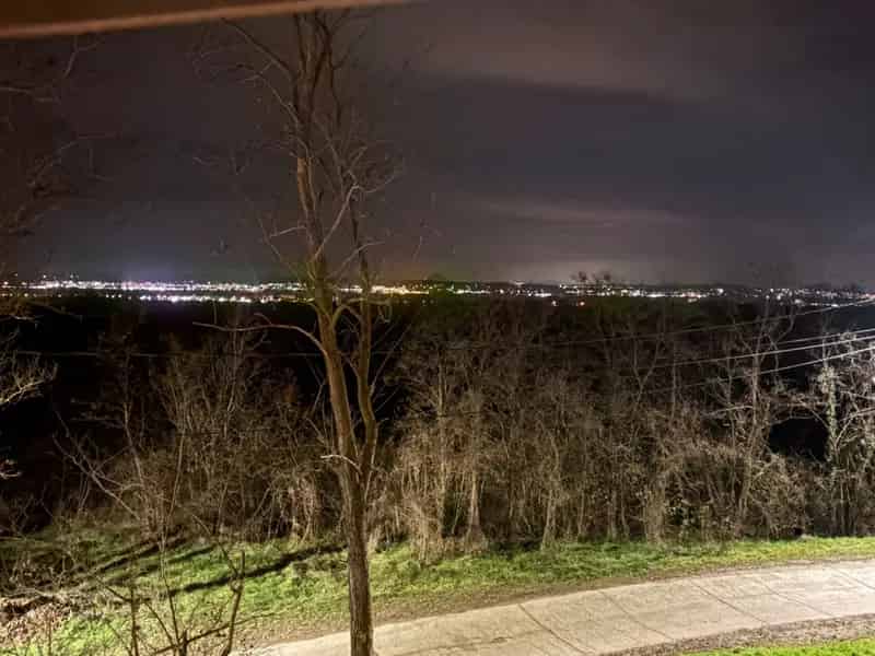 Panorámás Építési Telek Törekiben 1260 nm