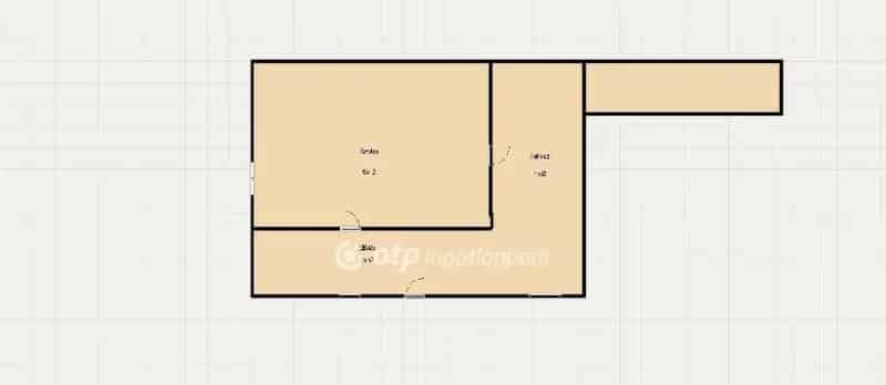 Hajduszoboszló hétvégi ház eladó 810m2 telken