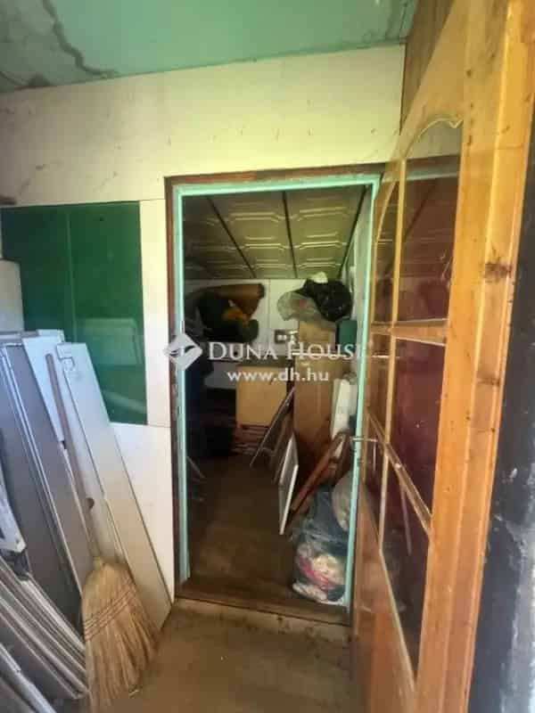 750 nm-es zártkerti ingatlan Debrecen közelében