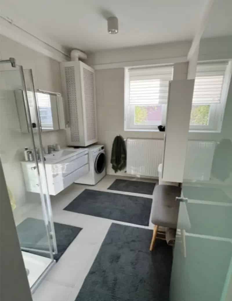 Luxus Lakás Szombathely Fő téren 82m2 Terasszal