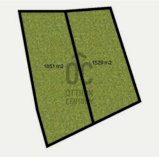 Székesfehérvár Öreghegy 3380m2-es építési telek eladó