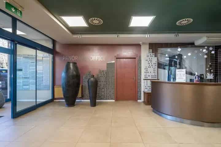 Panorama Office Irodaház Rózsadombon