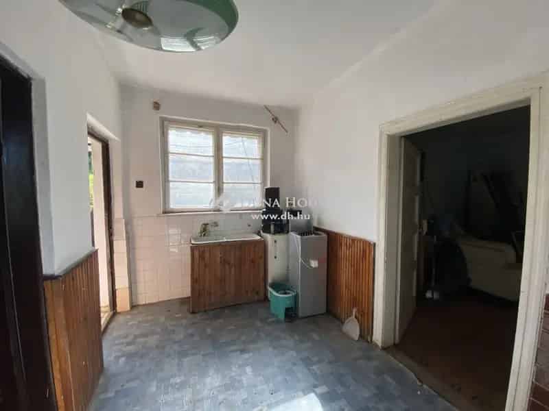 Felujítandó házrész Csolnokon 45m2 2 szoba kerttel