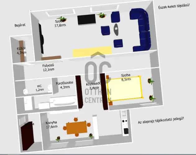 Ercsi családi ház eladó - felújított, bővíthető, 2 generációssá alakítható