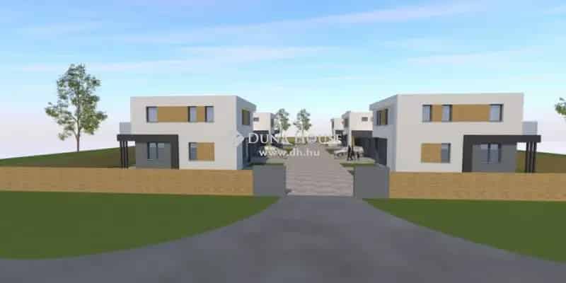 Ajka Bakonygyepes 98 nm-es 3 szobás sorház eladó