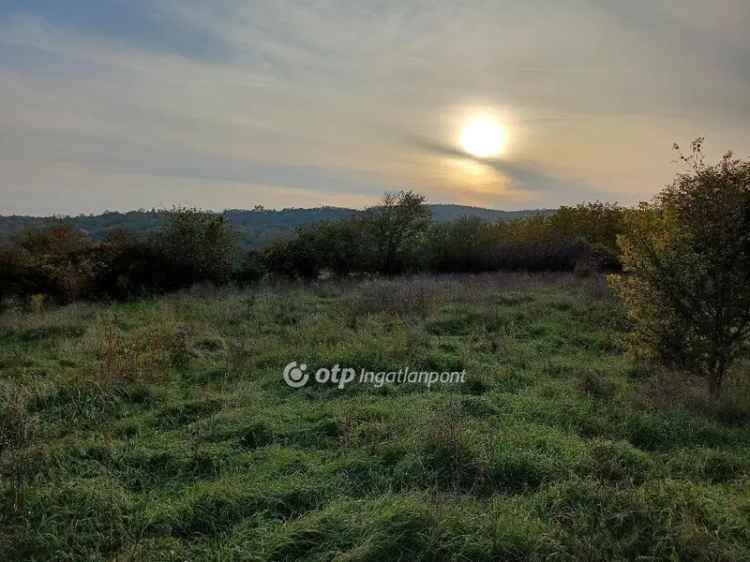 Építési telek Ságváron Balaton közelében