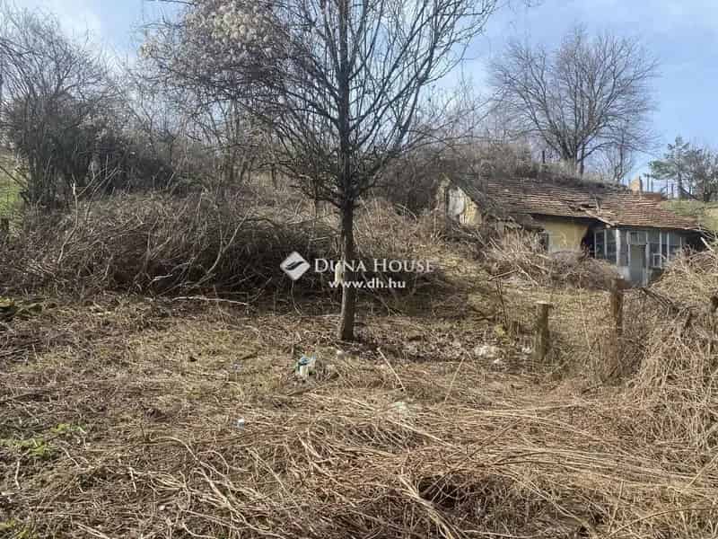Annavölgy építési telek eladó panorámával