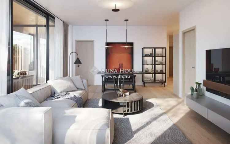 Eotvos12 Villapark Foldszinti Lakas 112m2 27m2 Terasz 33m2 Kert