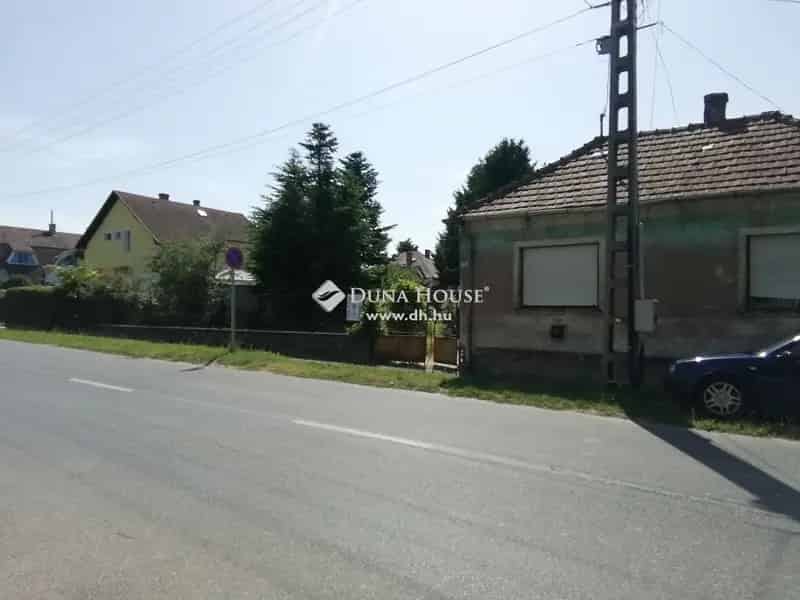 100nm-es ház eladó Zalaegerszeg Páterdombon