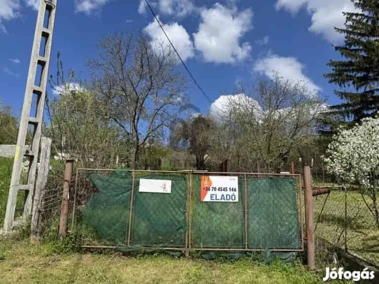 Cserkút Telek Eladó 6372 nm Panorámás Kiváló Közlekedéssel