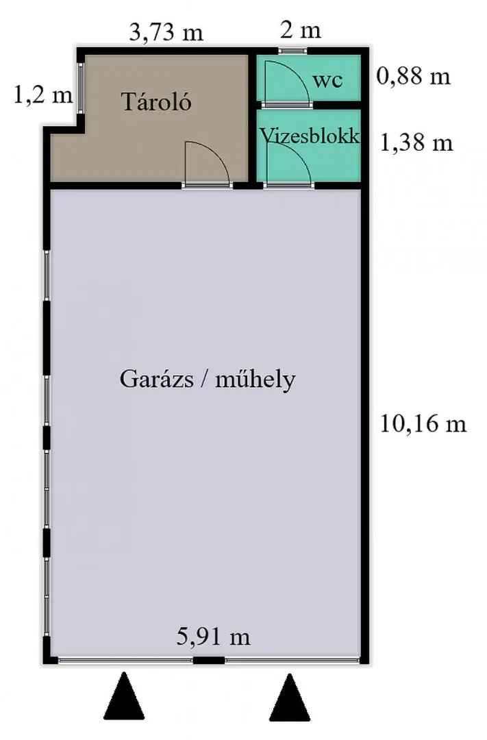 Eladó felújítandó családi ház Újpest kertvárosában