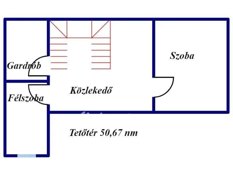 Békéscsaba Árpád fürdő közelében új építésű családi ház eladó