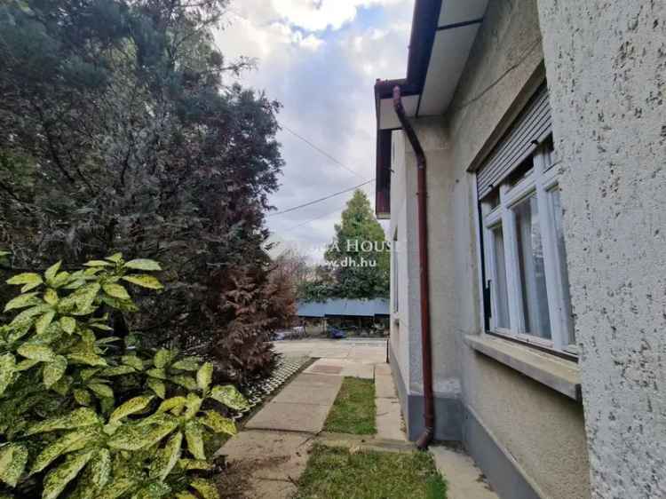 Felujítandó családi ház Sashalmon 175 nm