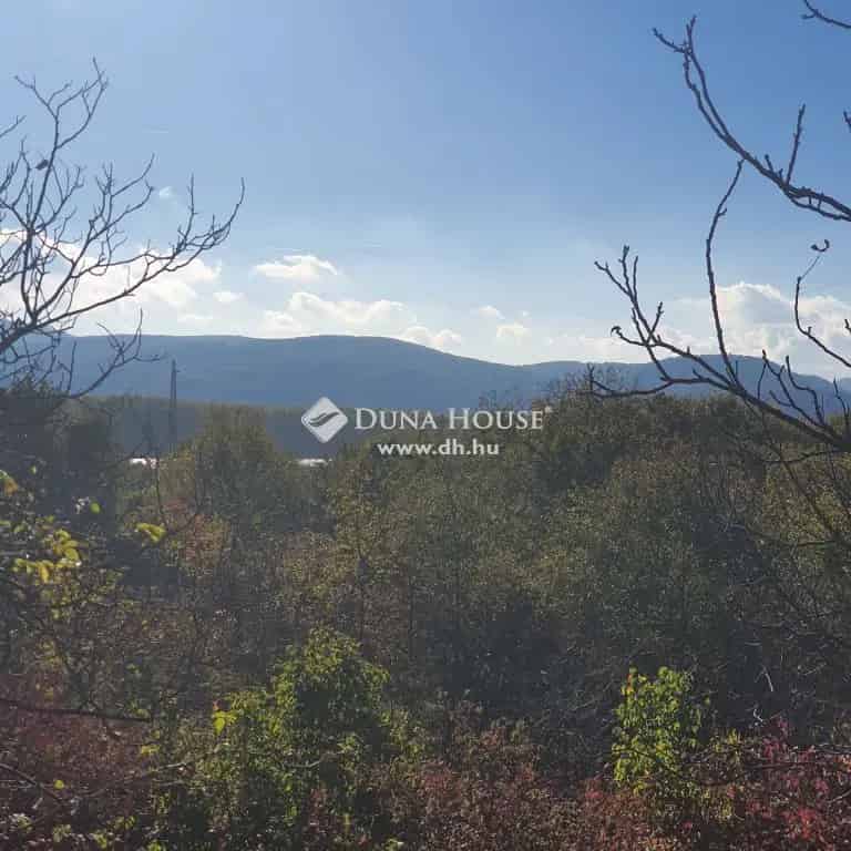 Verőce panorámás üdülőtelek eladó 2949 nm