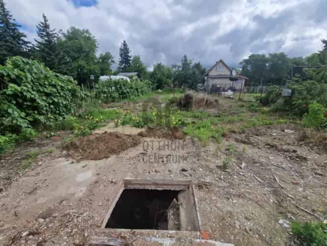 Tatabányai telek eladó 725nm Fácánkert