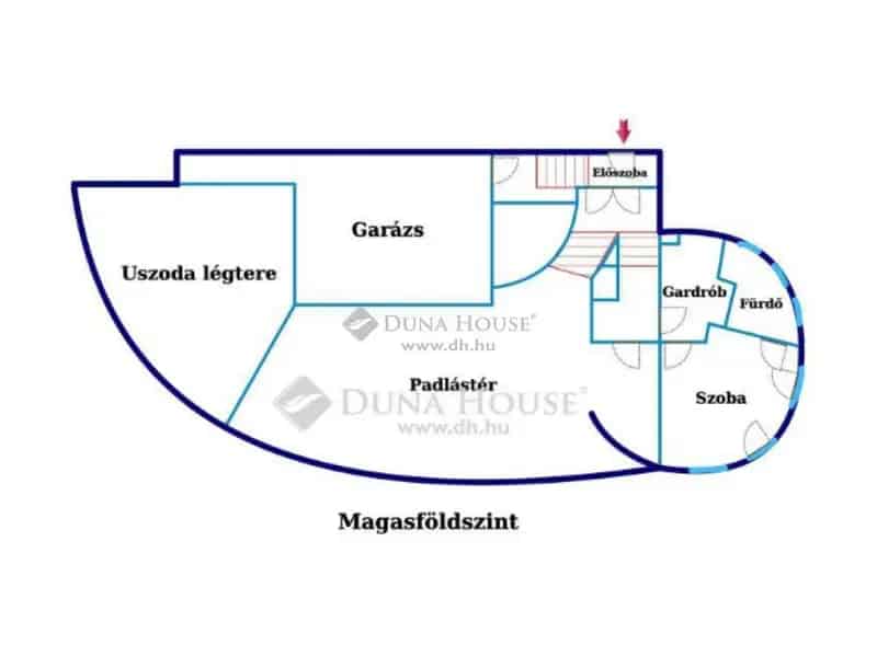 Budapest XII kerület Farkasvölgy Luxus Villa Elado
