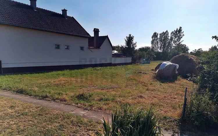 Telek eladó Békés vármegye Sarkad városrészében