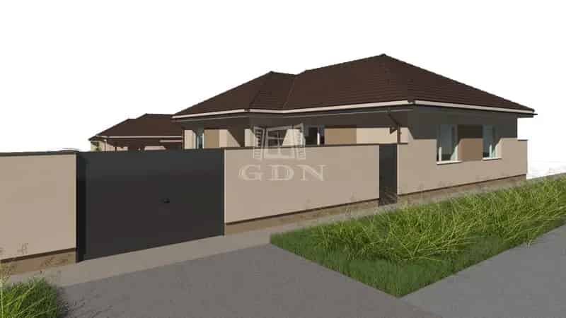 Újszentiván Modern Családi Ház Eladó 117 5 m2 4 Szoba 2 Fürdő