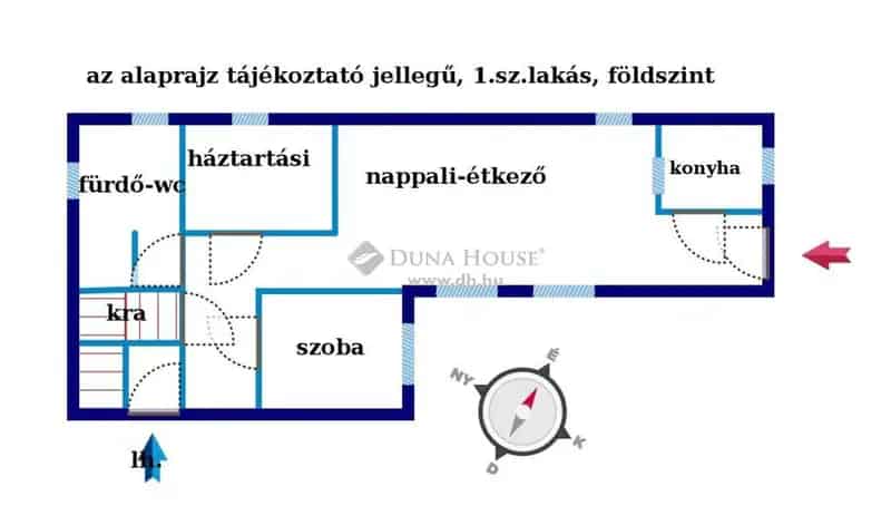 Gödöllő Fenyves 99nm 2 Lakásos Családi Ház Eladó