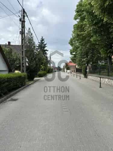 Százhalombattai Dunaparti Telek Eladó 370nm