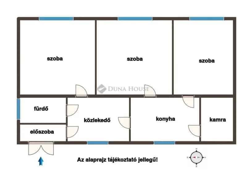 Eladó családi ház Bakonyszentlászlón