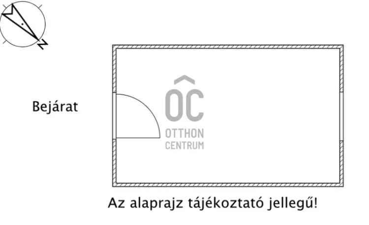 Siófoki kiadó kereskedelmi ingatlan, UZ016656