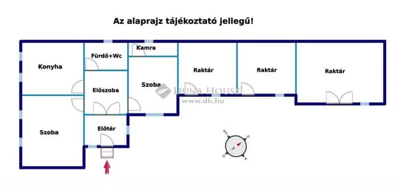 Ház Eladó , Csörnyeföld, Dunántúl