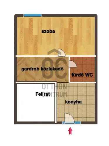 Budapest XIII kerületi eladó lakás DLK085697