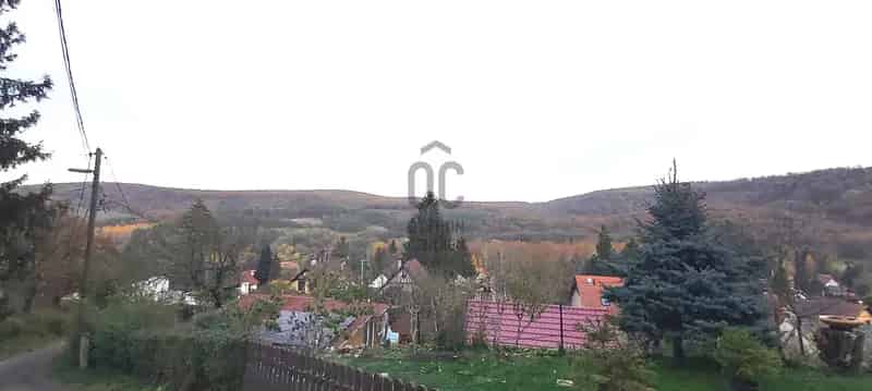 Orfűi telek eladó panorámás kilátással