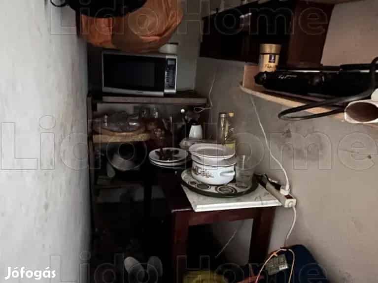 ZÁRTKERTI NYARALÓ Somogyszentpálon 2468nm telekkel