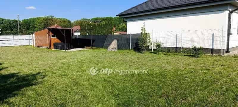 450 m2-es Telek Eladó Ásványrárón - Duna-part Közelében