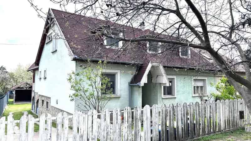 Diósdi 2 Lakásos Családi Ház Eladó