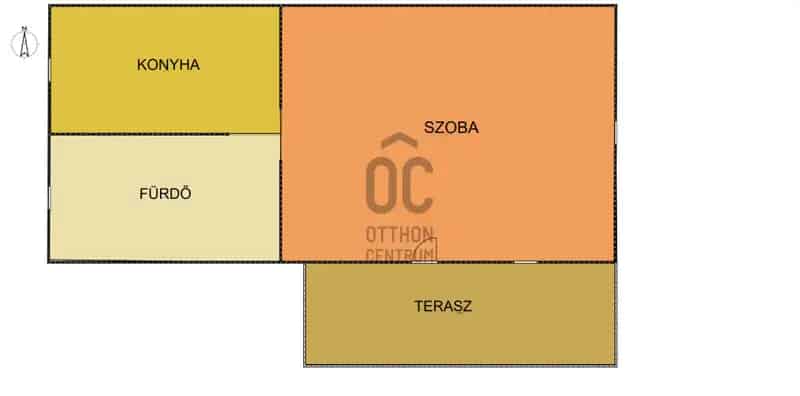 Nagykanizsa Panorámás Hétvégi Ház Eladó