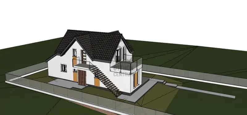 Törökbálinti eladó új építésű lakás 3 szoba terasszal