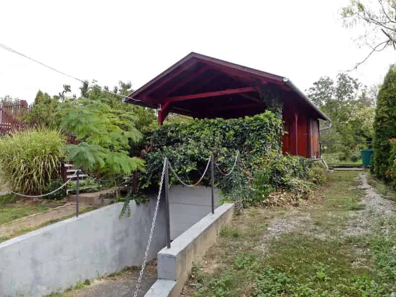 Hévízi panoráma 2 lakásos ház Keszthelyen