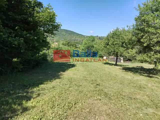 Pomáz Panorámás Telek Eladó Honfoglalás úton 2269 m²