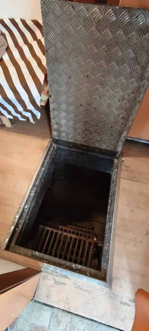 Feketehegy Szárazrét 16m2 Faházikó 541m2 Telekkel Eladó