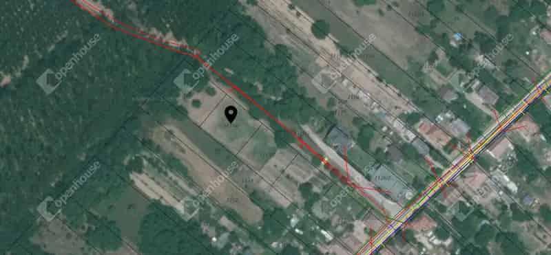 Eladó 750 m2-es Telek Nyáregyházán