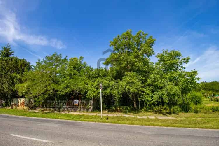 Tétszentkút építési telek eladó 2491 m²