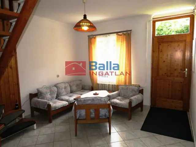 Balatonszepezd Sorház Eladó 111nm 5 Szoba