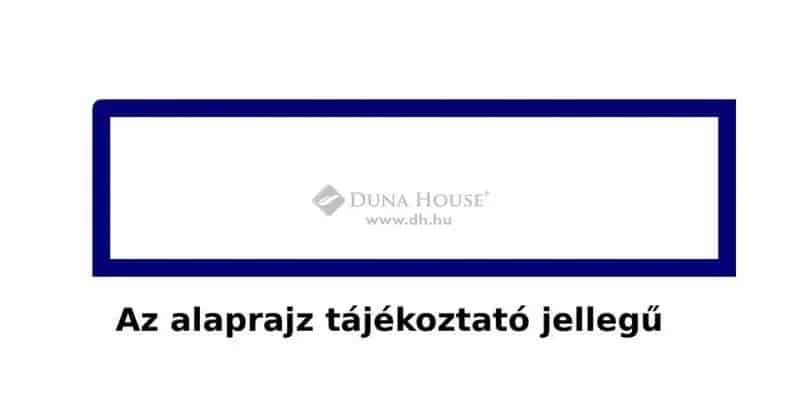 Szomód külterületi szántó eladó 1576 m2