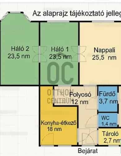 Budapest IX kerület Nagyvárad tér - 115nm-es felújított lakás eladó