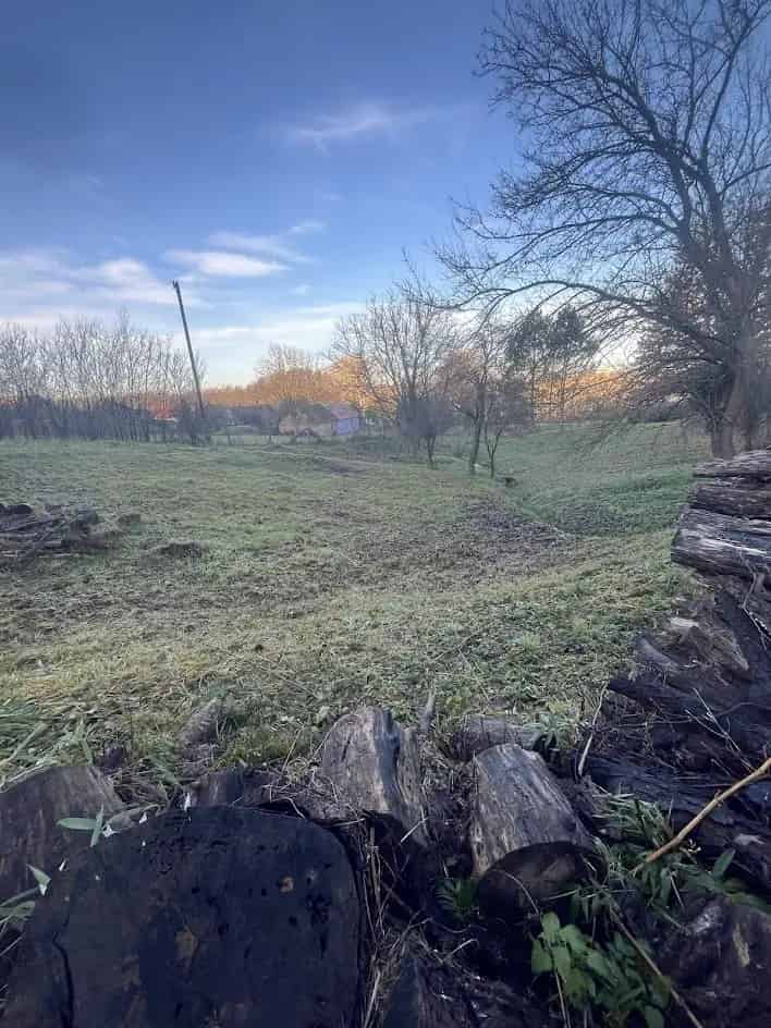 Döbröközön eladó egyedi vízellátású telek