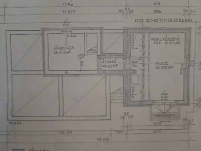 116 m2-es családi ház Érdligeten 805 m2-es telekkel