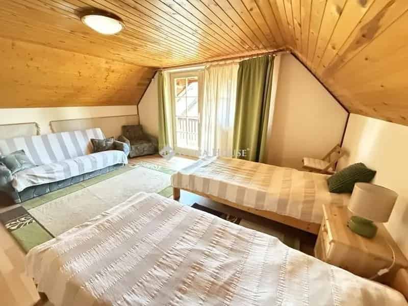Balatonfenyves Apartmankomplexum Elado Wellnesssel
