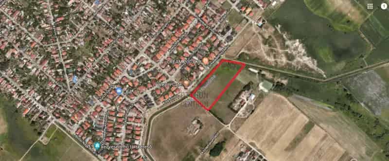 Vecsési eladó mezőgazdasági ingatlan 6252 nm szántó + 3482 nm legelő