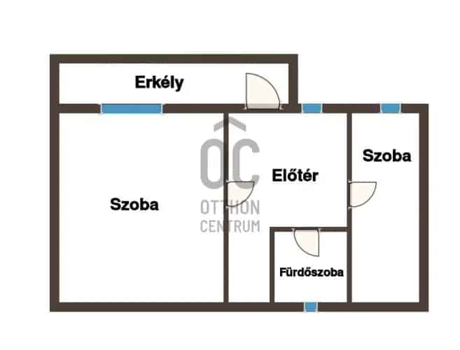 Püspökladány családi ház eladó 120 nm 2 szintes