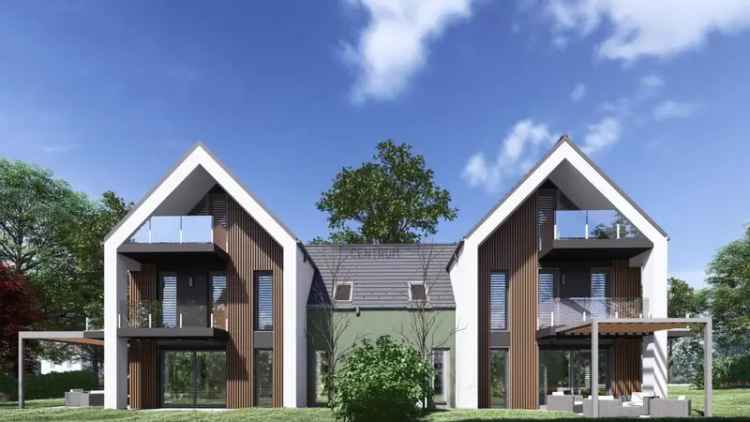 Luxus Ikerházfél Budapest II Keruletben 149 m2 3 Erkelly Garazs