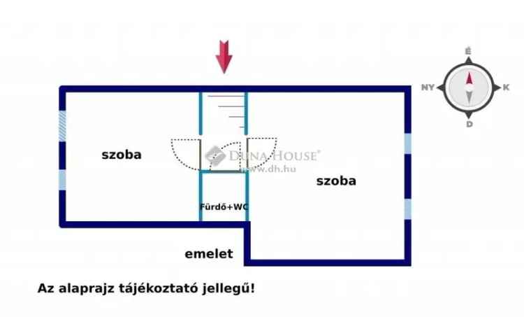 Ház Kiadó in Martonvásári járás, Dunántúl