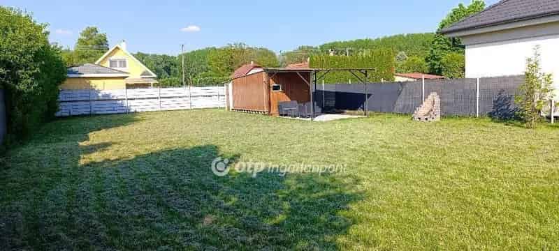 450 m2-es Telek Eladó Ásványrárón - Duna-part Közelben